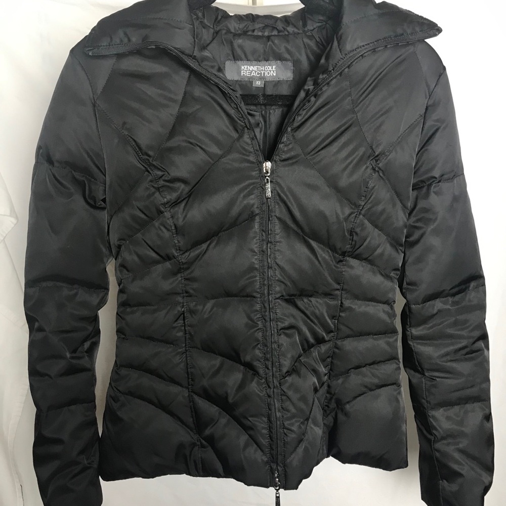 Down Puffer Jacket